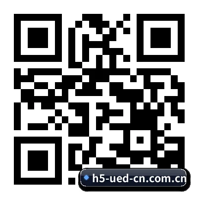 iPhone APP 二维码 | UED